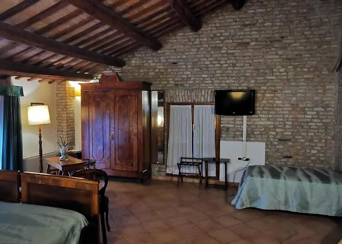 Agriturismo-r&b Corte Dei Gioghi *