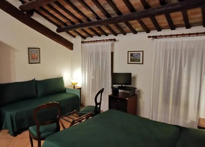 Agriturismo-r&b Corte Dei Gioghi * Φεράρα