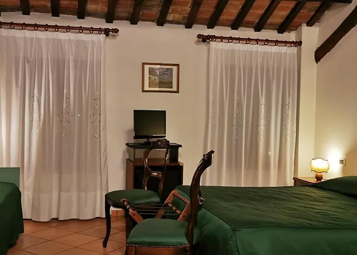 Agriturismo-r&b Corte Dei Gioghi *